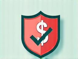 A shield icon representing protection from fines